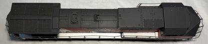 Walthers Amtrak Pepsi Scheme GE Dash8-32BWH Diesel Locomotive Amtrak #510