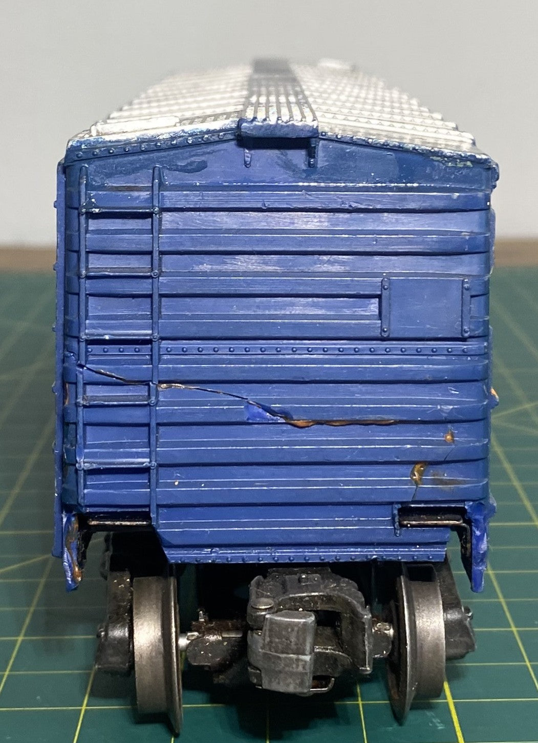 Lionel Post War Baltimore and Ohio Box Car 6464-400