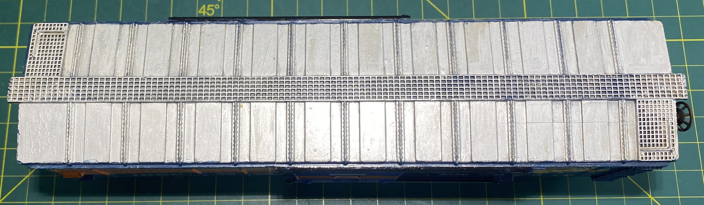 Lionel Post War Baltimore and Ohio Box Car 6464-400