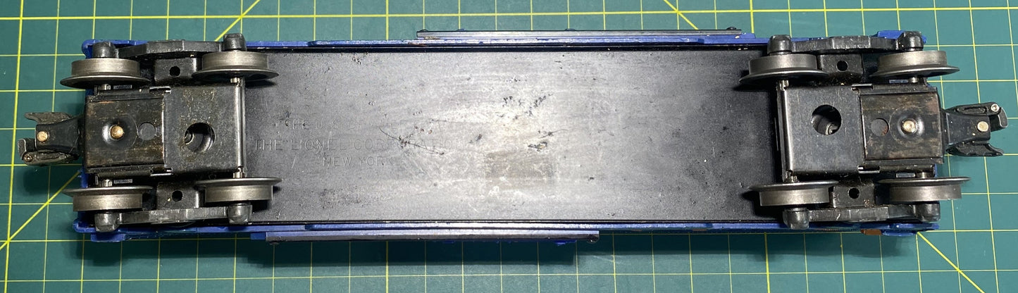 Lionel Post War Baltimore and Ohio Box Car 6464-400