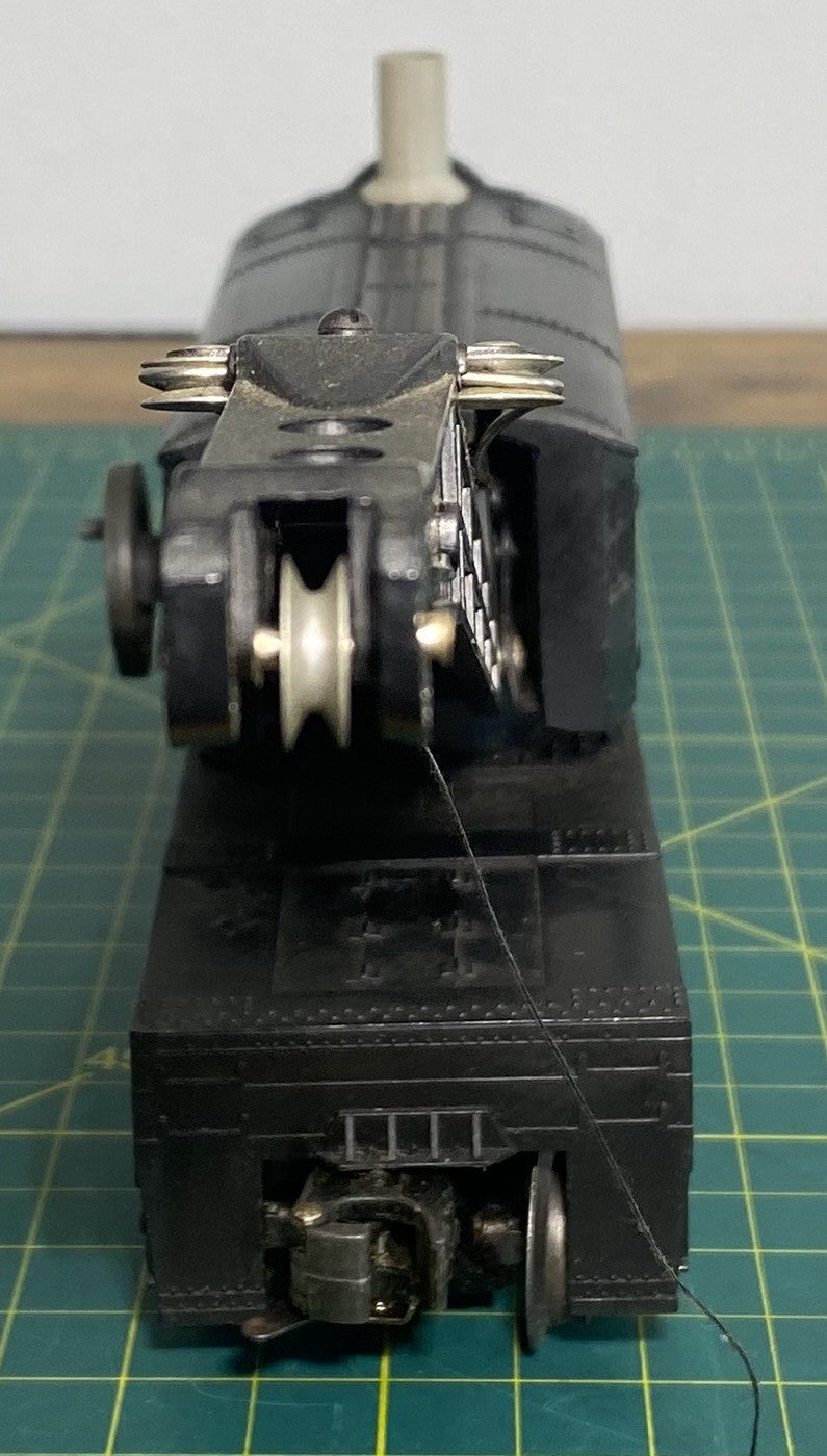 Lionel Post War 6560 Bucyrus Erie Crane