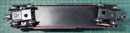 Lionel Post War 6464-275 State Of Maine Box Car (Solid Doors)