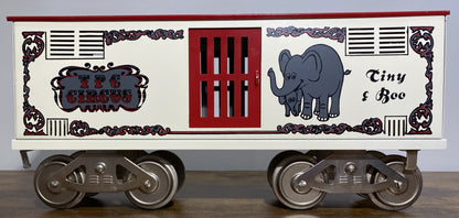 McCoy Circus Car Tiny & Boo #256E