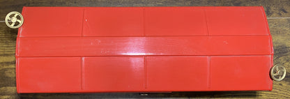 Lionel 6-13601 Seasons Greetings Christmas Car 1989