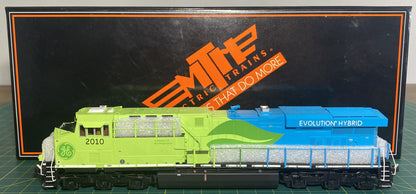 MTH 80-2344-1 G.E. Evolution ES44AC Diesel Engine w/Proto-Sound 3.0