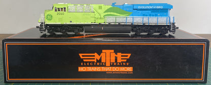 MTH 80-2344-1 G.E. Evolution ES44AC Diesel Engine w/Proto-Sound 3.0