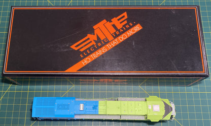 MTH 80-2344-1 G.E. Evolution ES44AC Diesel Engine w/Proto-Sound 3.0