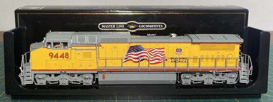 Atlas #20 001 464 Union Pacific Dash 8-40CW