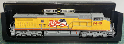 Atlas #20 001 464 Union Pacific Dash 8-40CW