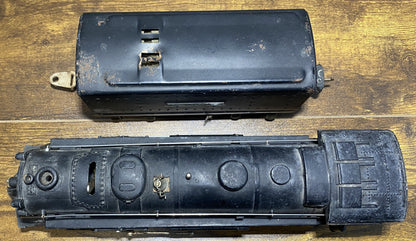 Lionel Post War #1666 Steam Locomotive 2689W Tender
