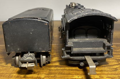 Lionel Post War #1666 Steam Locomotive 2689W Tender