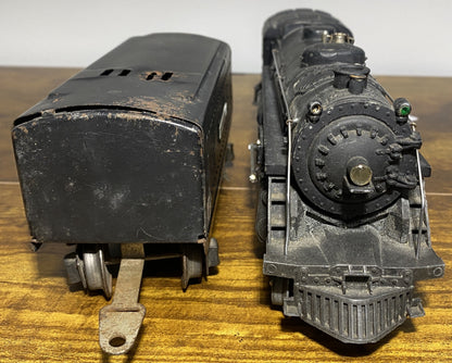 Lionel Post War #1666 Steam Locomotive 2689W Tender