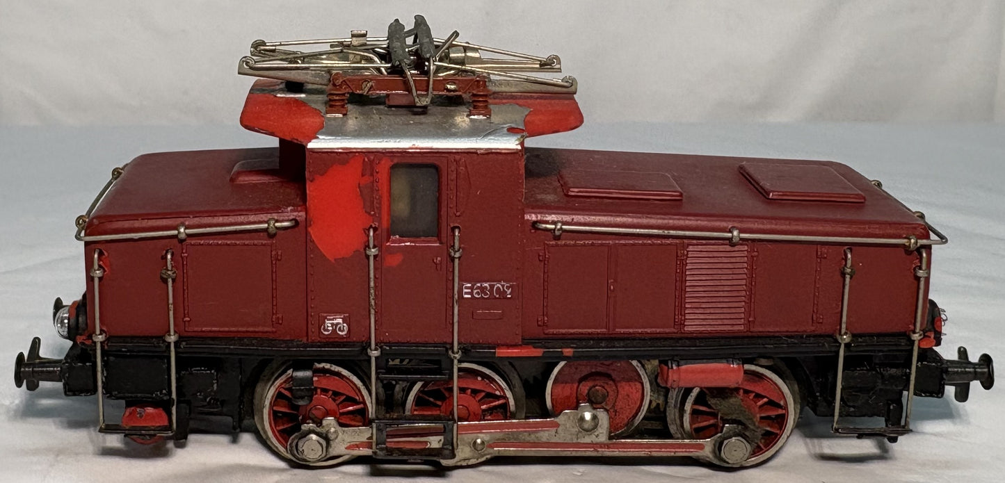 Marklin E6302 Vintage HO Scale Electric Locomotive