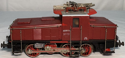 Marklin E6302 Vintage HO Scale Electric Locomotive