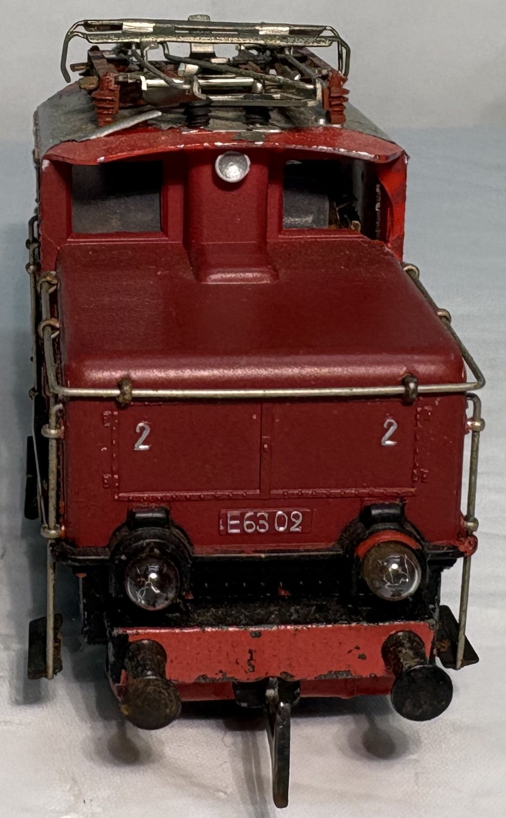 Marklin E6302 Vintage HO Scale Electric Locomotive