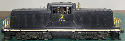 Lionel 628 Northern Pacific GE 44 Ton Switcher