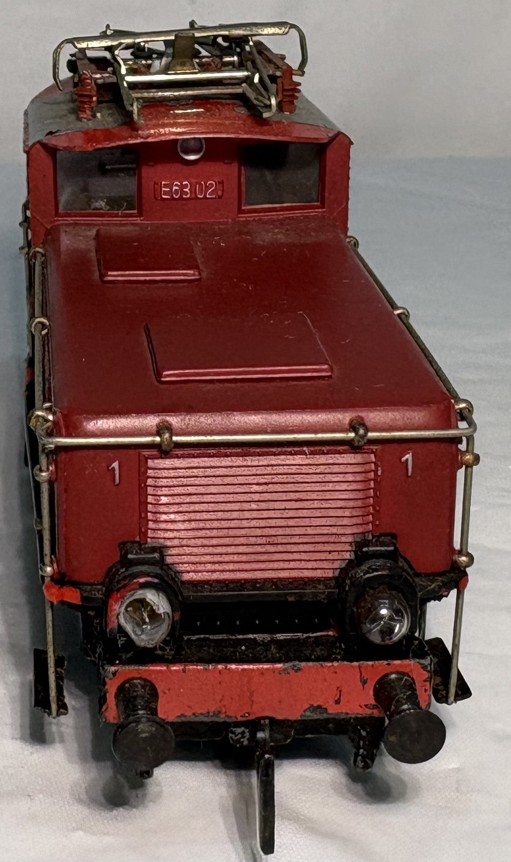 Marklin E6302 Vintage HO Scale Electric Locomotive