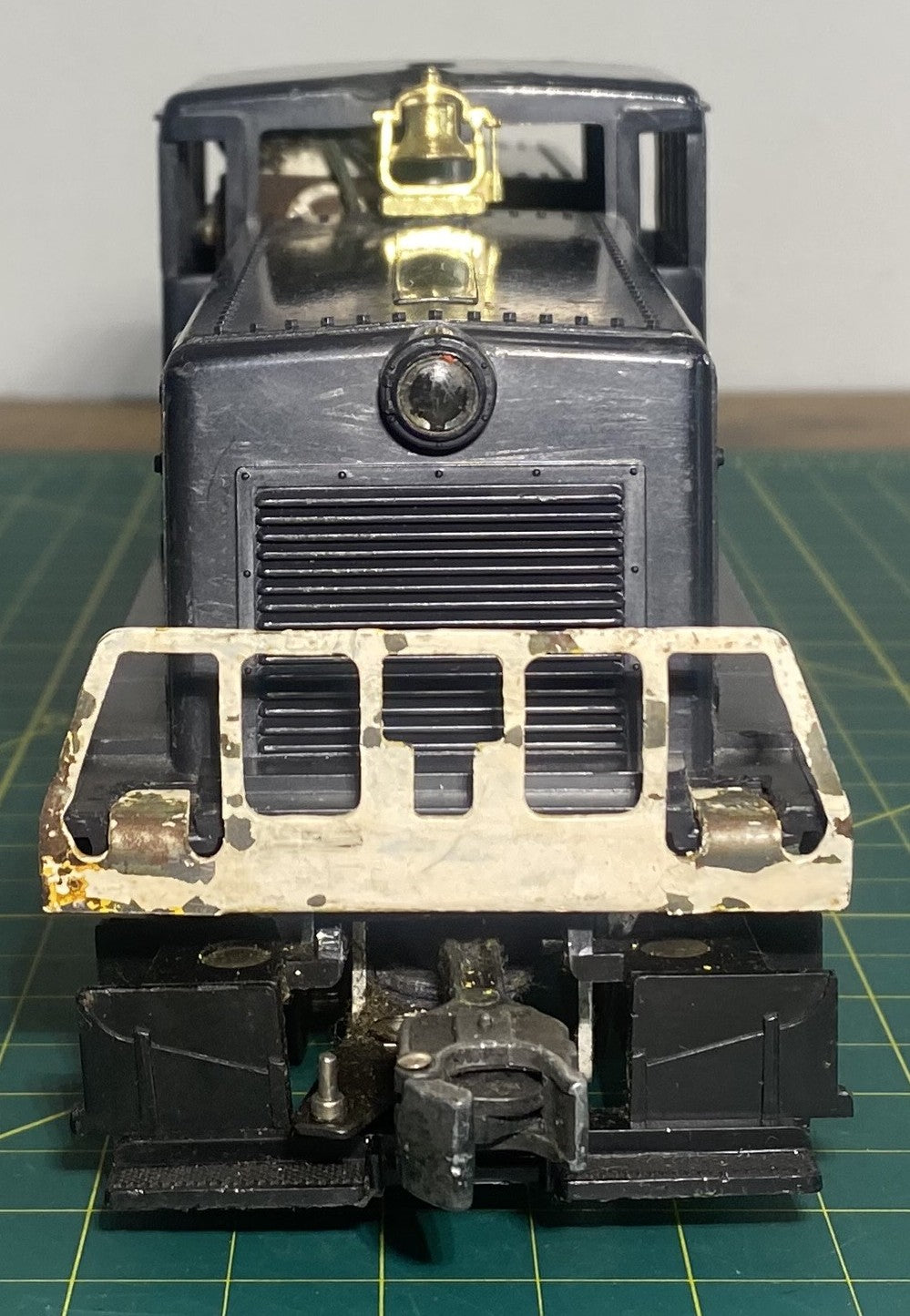 Lionel 628 Northern Pacific GE 44 Ton Switcher