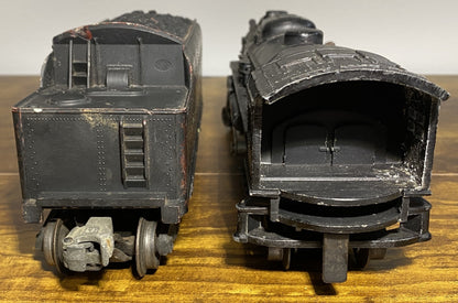 Lionel Post War #2036 Steam Locomotive 6466W Tender