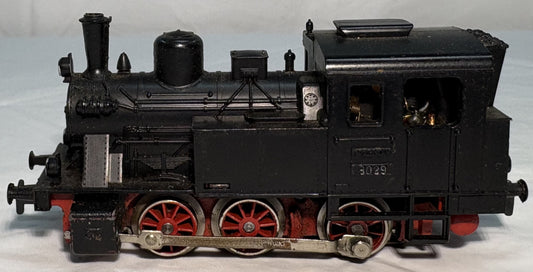 Marklin 3029 0-6-0 Tank Locomotive
