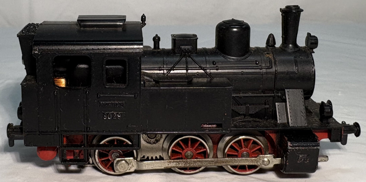 Marklin 3029 0-6-0 Tank Locomotive