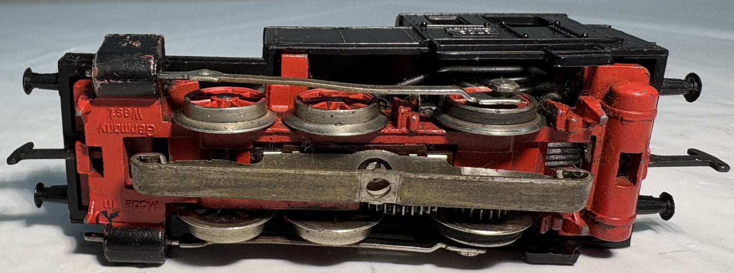 Marklin 3029 0-6-0 Tank Locomotive