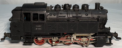 Marklin 3031 DB 0-8-0 Steam Tank Locomotive #81004