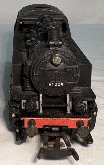Marklin 3031 DB 0-8-0 Steam Tank Locomotive #81004