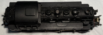 Marklin 3031 DB 0-8-0 Steam Tank Locomotive #81004