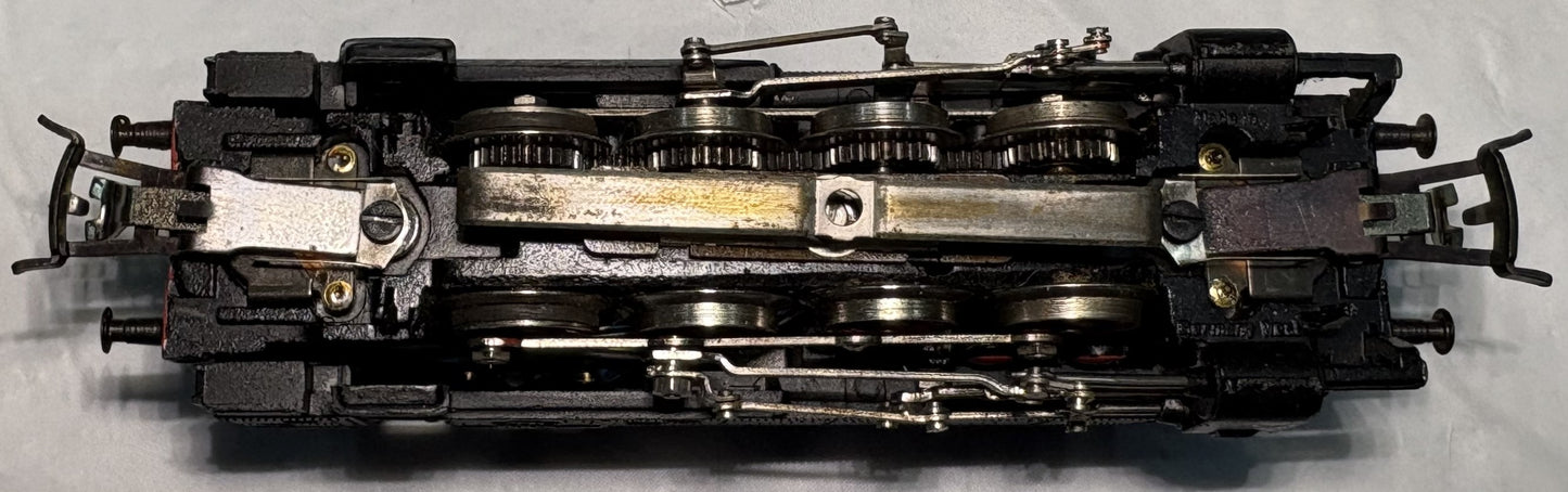 Marklin 3031 DB 0-8-0 Steam Tank Locomotive #81004