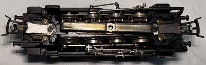 Marklin 3031 DB 0-8-0 Steam Tank Locomotive #81004