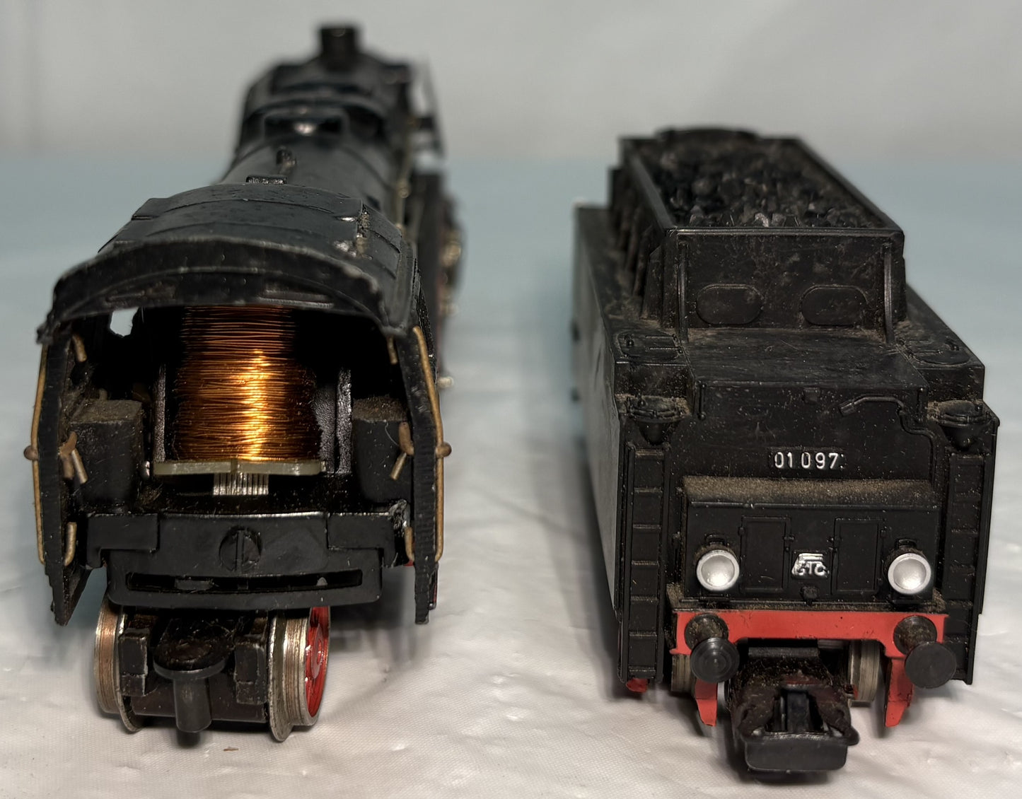 Marklin 3048 DB 4-6-2 Steam Locomotive