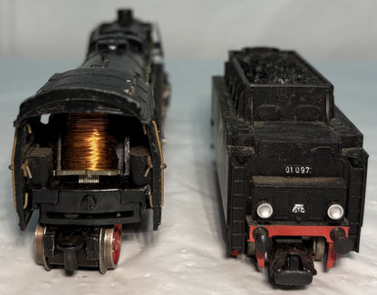 Marklin 3048 DB 4-6-2 Steam Locomotive