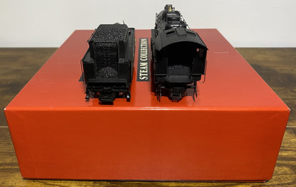 PROTO 2000 Heritage 920-60101 0-8-0 Boston & Maine Steam Locomotive w/DCC