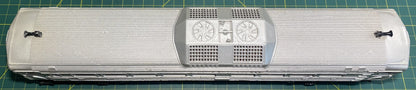 The Lionel B&O Budd Unit 400 Repainted as Illinois Central Gulf
