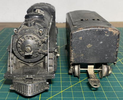 Lionel Post War #1664 Steam Locomotive 1689T Tender