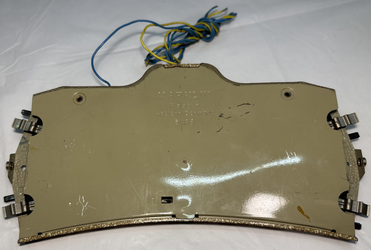 Marklin 5128 Electric Double Cross Switch