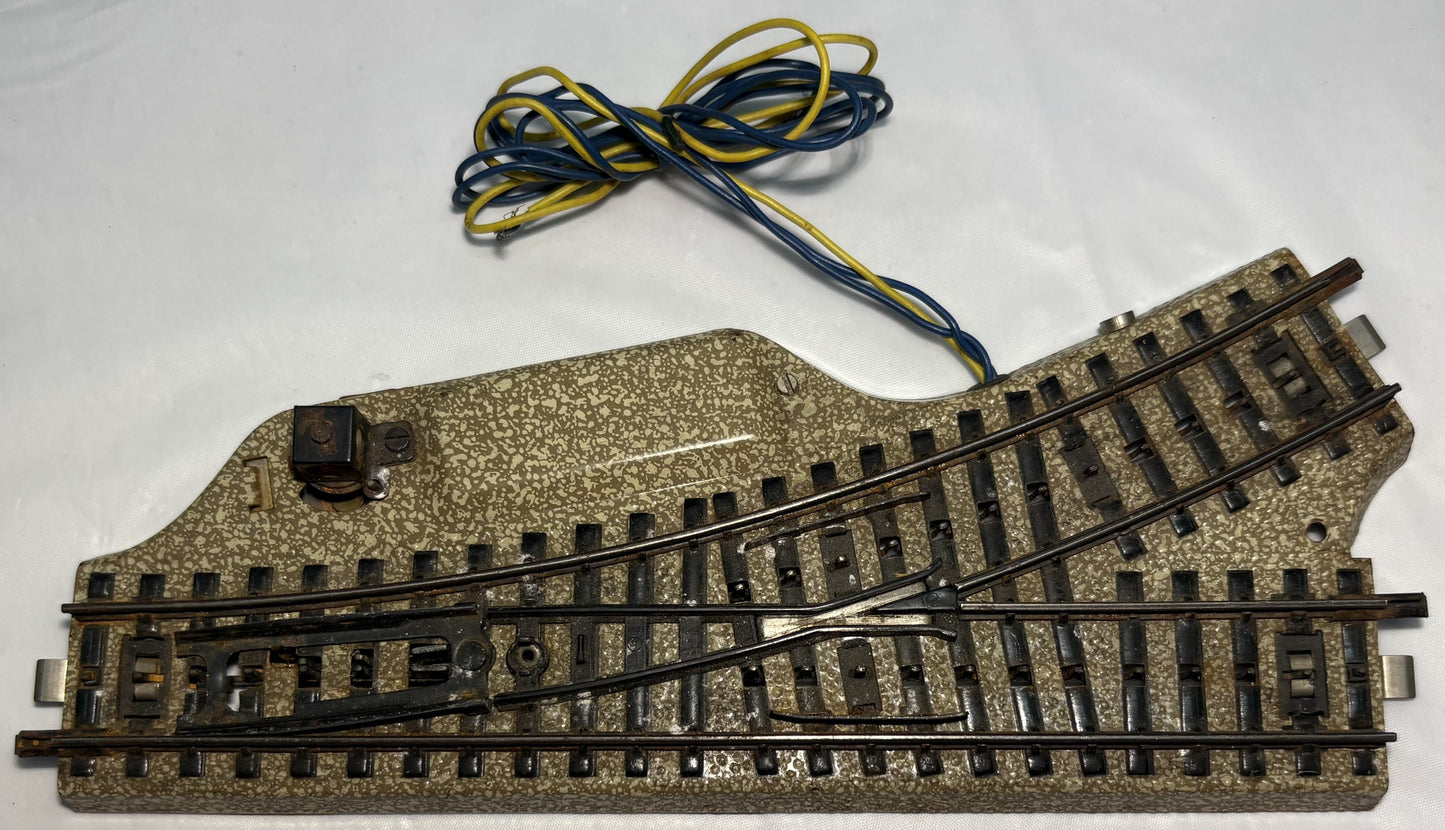 Marklin 5118 HO Left Hand Remote Switch