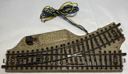 Marklin 5118 HO Left Hand Remote Switch