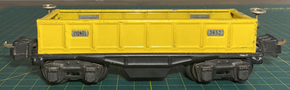 Lionel Pre War 3652 Gondola