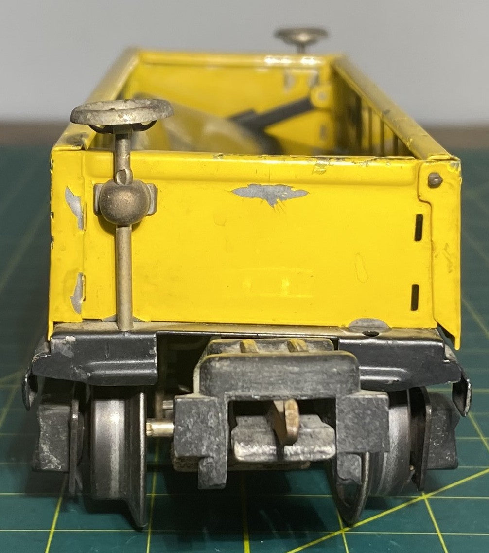 Lionel Pre War 3652 Gondola