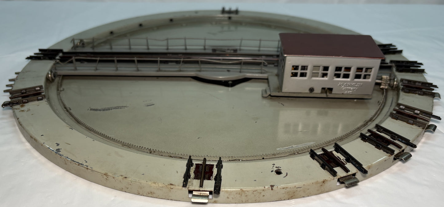 Marklin 7186 HO Scale Turntable
