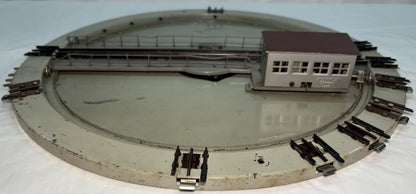 Marklin 7186 HO Scale Turntable