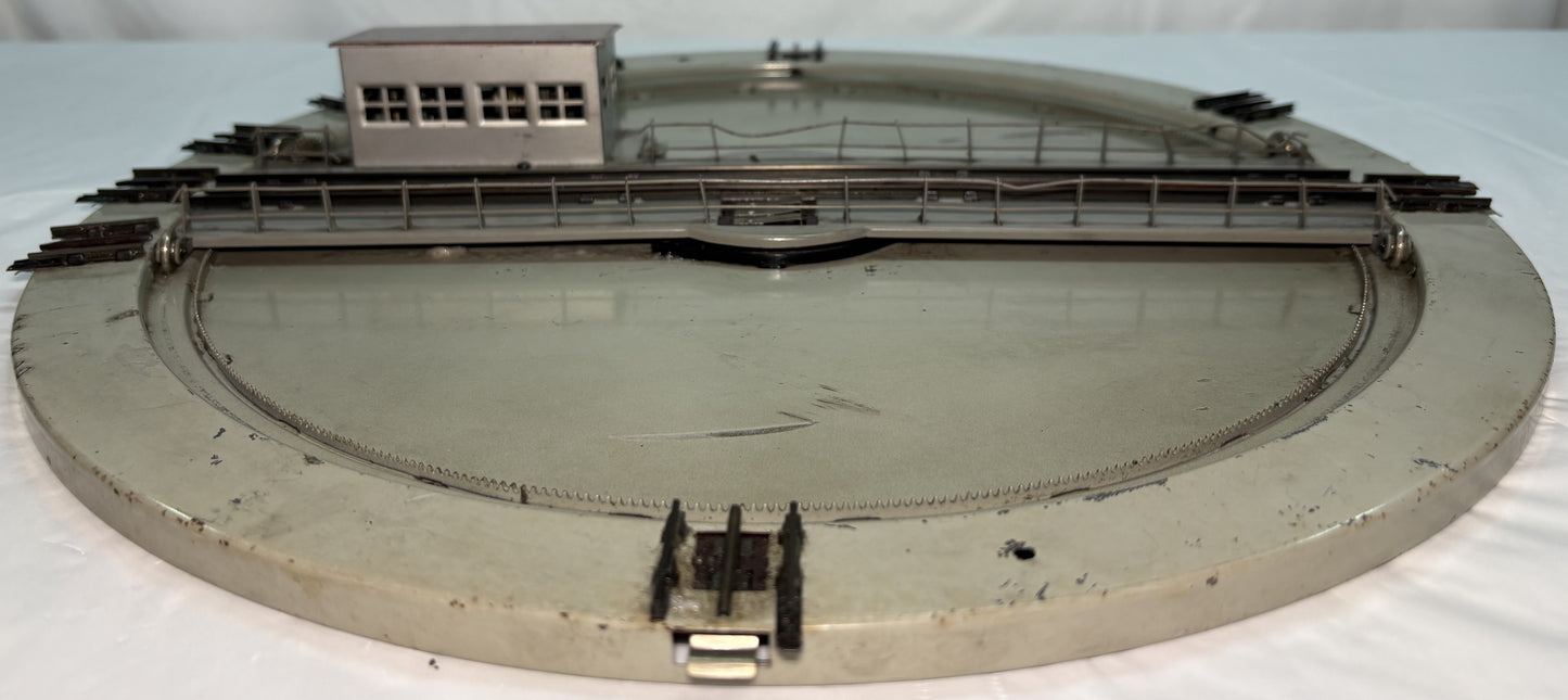 Marklin 7186 HO Scale Turntable