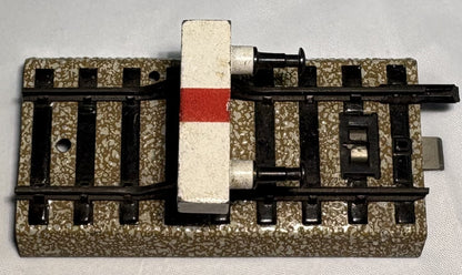 Marklin 7190 Track Bumper Track Section