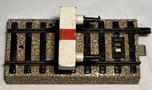 Marklin 7190 Track Bumper Track Section