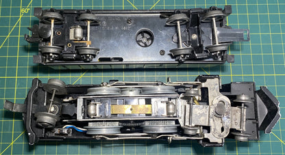 Lionel #6-8632 Pennsylvania Flyer (4-4-2 Steam Loco #8632) in the Tender