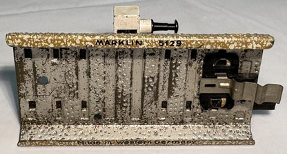 Marklin 7190 Track Bumper Track Section