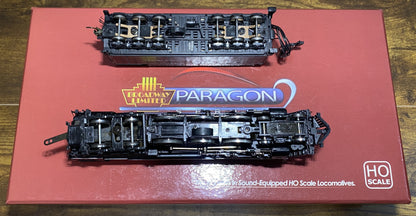 Broadway Limited 2024 HO New York Central Paragon2™ Steam J1d 4-6-4 #5277