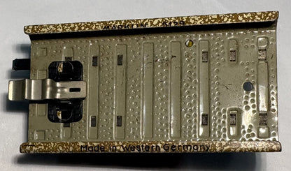 Märklin 7191 HO Lighted Bumper Track Section